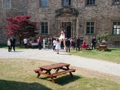 Photo: Burgwirtschaft Schloss Neuenburg